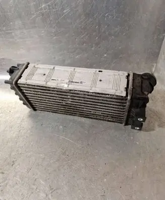 Citroen C4 II Intercooler radiator 9684212480