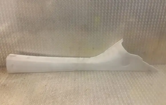 Mercedes-Benz A W169 (A) pillar trim 1696901825 A1696901825