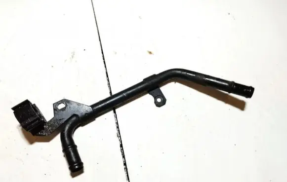 Volkswagen Jetta V Engine coolant pipe/hose 1K0121070BE