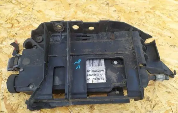 Renault Kangoo II Handbrake/parking brake lever assembly