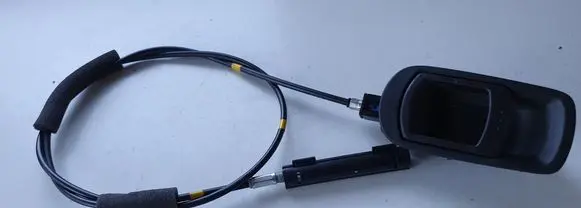 Mazda 6 Seat control switch 