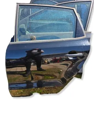 Volkswagen Polo V 6R Rear door 6R0