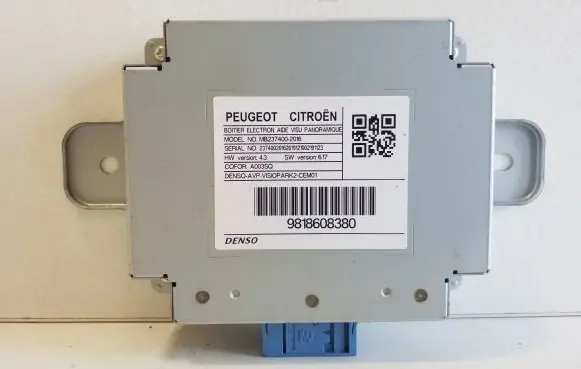 Other control units/modules