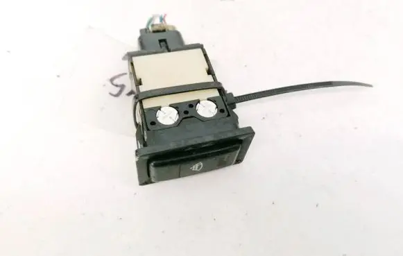 Toyota Avensis T250 Windscreen/window heater switch