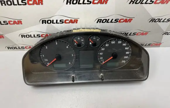 Volkswagen Transporter - Caravelle T5 Speedometer (instrument cluster) 7H0920851 88311346