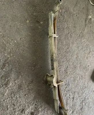 Nissan Navara Rear leaf spring