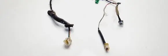 Subaru Legacy Rear door wiring loom 81822AE000