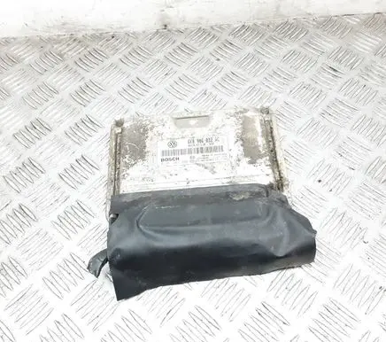 Seat Ibiza II (6k) Engine control unit/module 6K0906032AC 26SA0000 0261207228