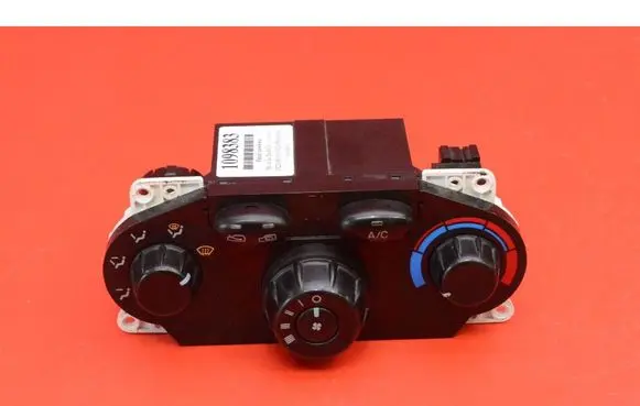 Hyundai Santa Fe Climate control unit