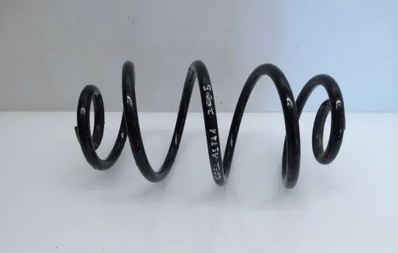 Opel Astra H Rear coil spring