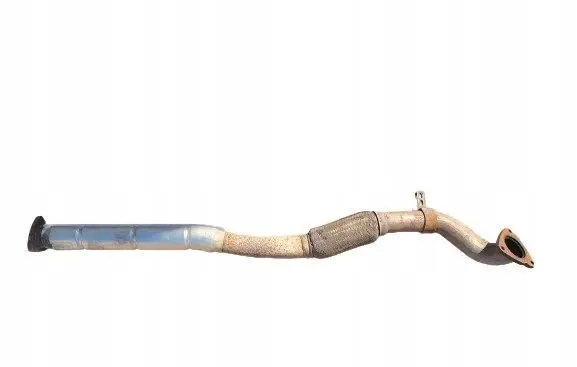 Opel Zafira B Exhaust gas pipe 55557529