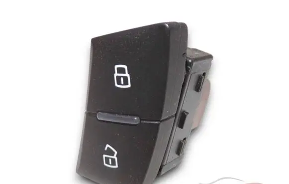 Audi A6 S6 C7 4G Central locking switch button 4G1962107