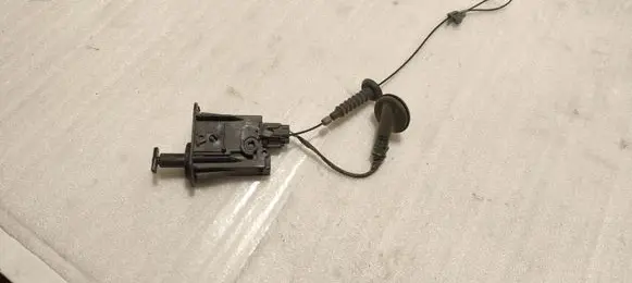 Honda Civic XI Fuel tank cap lock 