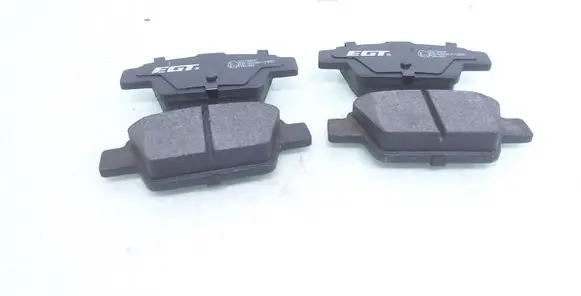 Fiat Stilo Brake pads (rear) 