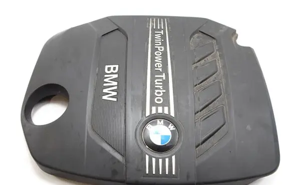 BMW 1 F20 F21 Engine cover (trim) 7810800 52794510 7810802