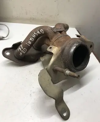 Nissan Qashqai Exhaust manifold 619895B