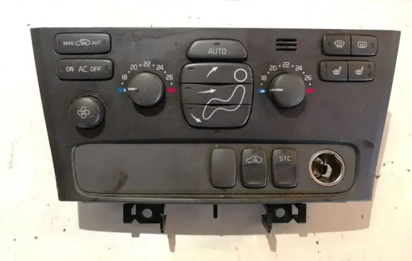Volvo V70 Climate control unit 8691950 M6473100095