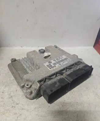 Volkswagen Golf V Engine control unit/module 03G906021KG 1039S17177 0281013200