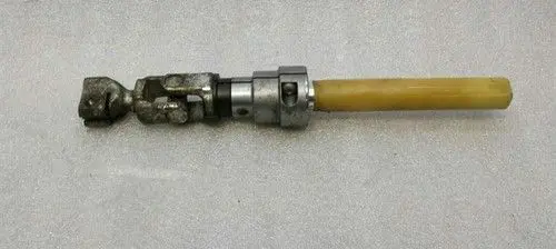 Porsche Cayenne (92A) Steering column universal joint 7L8419491A