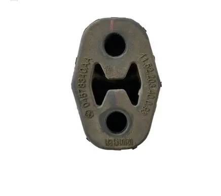 Muffler mount bracket/holder