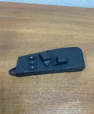 BMW X5 E70 Seat control switch 6950768 E1503