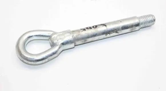 Opel Ampera Towing hook eye 