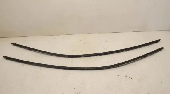 BMW 4 F36 Gran coupe Roof trim bar molding cover 7332538 7332537