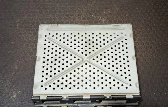 Audi A5 8T 8F Sound amplifier 4F0035541L