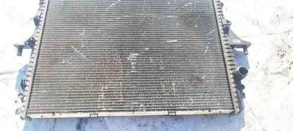 Audi Q7 4L Coolant radiator 7L6121253B