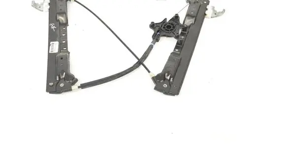 Audi A1 Rear door window regulator with motor A25000268 3014867K