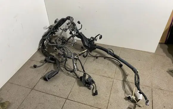 Lexus RX 450H Engine installation wiring loom