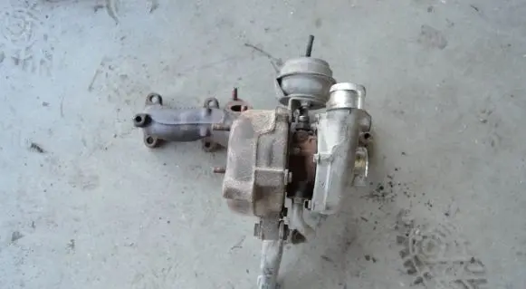 Audi A3 S3 8L Turbo GT1749V 028145702N