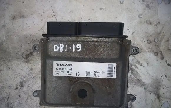 Volvo XC90 Engine control unit/module 30646931