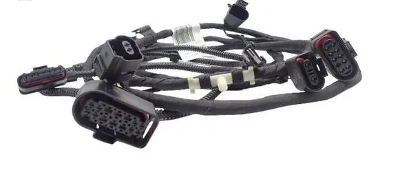 Volkswagen Transporter - Caravelle T6 Parking sensor (PDC) wiring loom 7LA971114C
