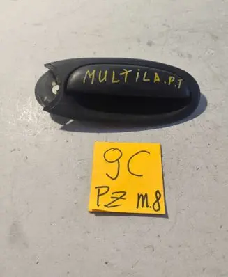 Fiat Multipla Rear door exterior handle 289478923