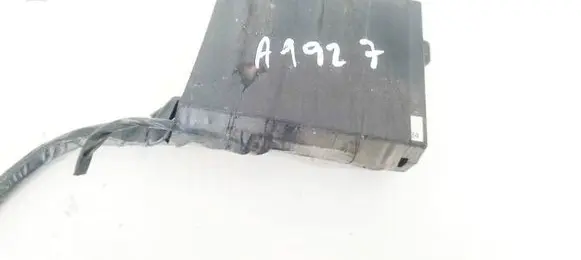 Honda Accord Alarm control unit/module 