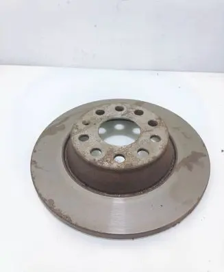 Volkswagen PASSAT B7 Rear brake disc
