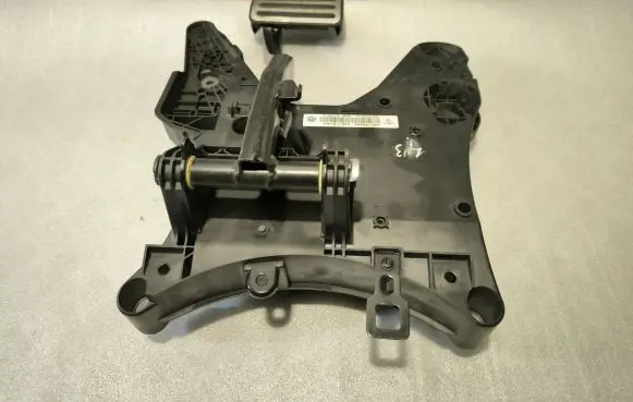 Brake pedal