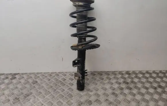 Volkswagen Transporter - Caravelle T5 Front shock absorber with coil spring 7E5413031H 06101