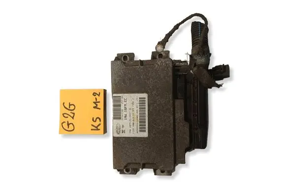 Fiat Seicento/600 Engine control unit/module IAW16FMEC6A373E