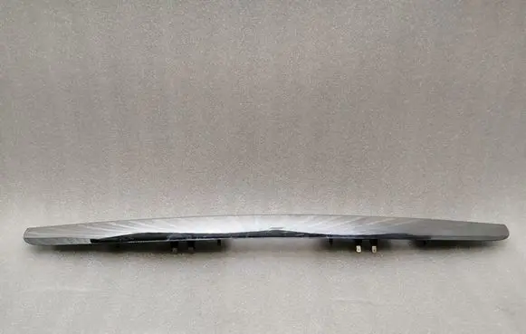 Mercedes-Benz R W251 Trunk door license plate light bar A2517400593