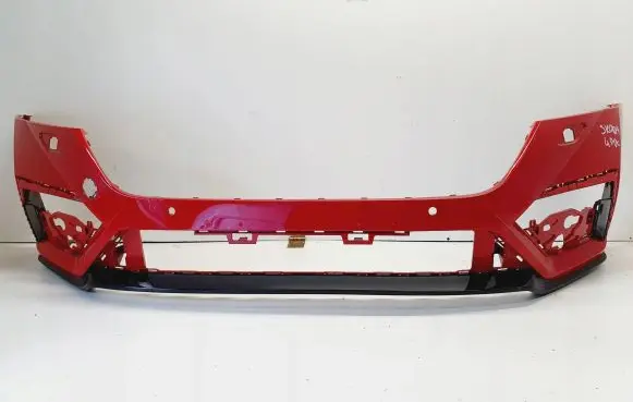 Skoda Octavia Mk4 Front bumper 5E3807217F