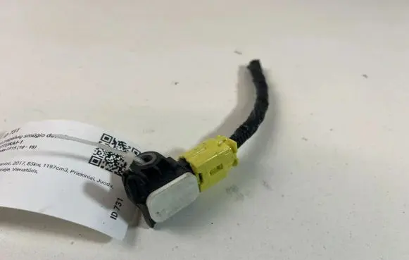 Nissan Juke I F15 Airbag deployment crash/impact sensor 988303JA0A