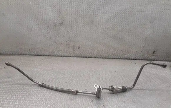 Jaguar XF X250 Turbo turbocharger oiling pipe/hose