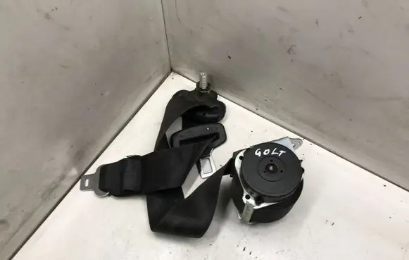 Mitsubishi Colt Rear seatbelt 602441500