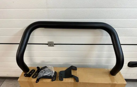 Ford Ranger All-terrain vehicle front guard 