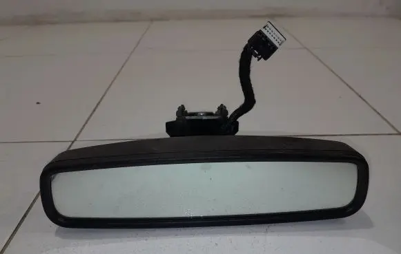Ford S-MAX Windshield/windscreen camera FU5A17E678JE
