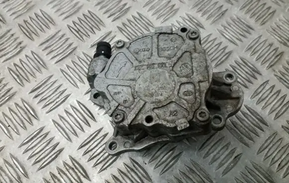 Vacuum pump