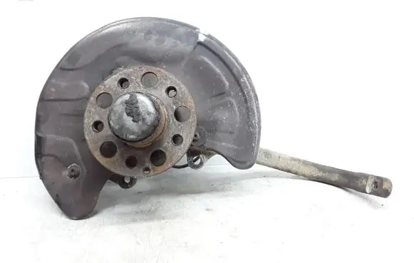 Mercedes-Benz E W211 Front wheel hub spindle knuckle