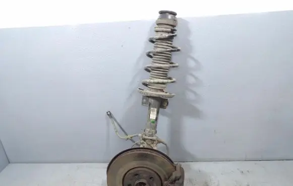 Skoda Rapid (NH) Front shock absorber with coil spring